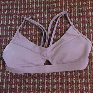 Lulu lemon sports bra